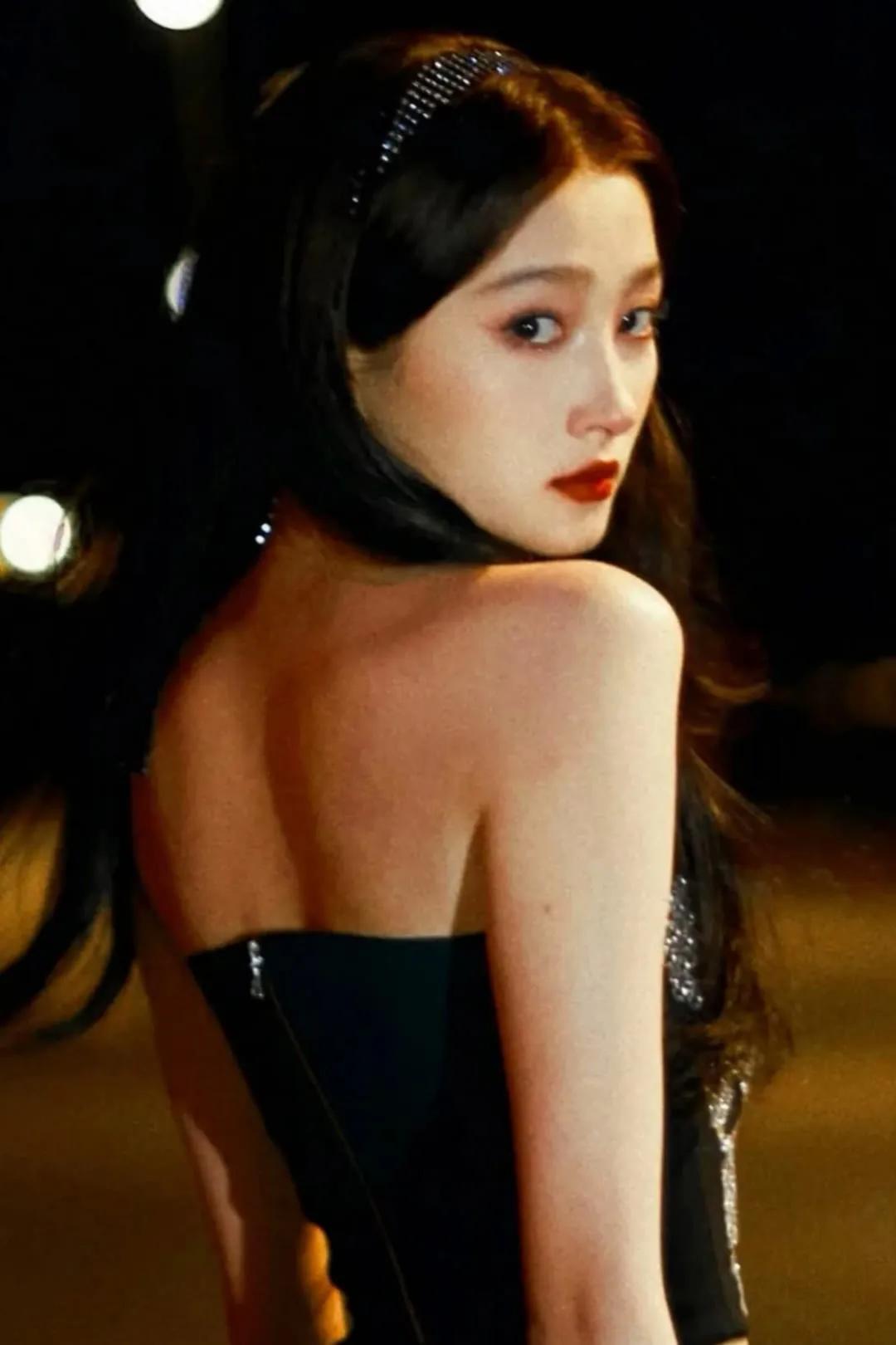 一眼万年的明星图片