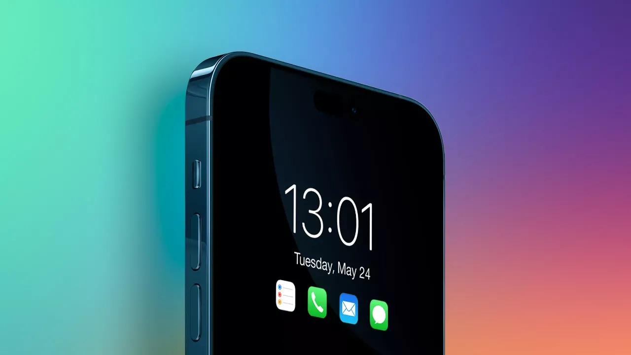 重磅消息：息屏显示它将要来了！iPhone 14 Pro有望首次支持