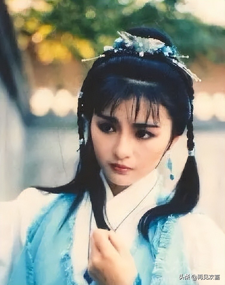 6位武功高强的女星，一个比一个能打，个个都是绝色，美若天仙