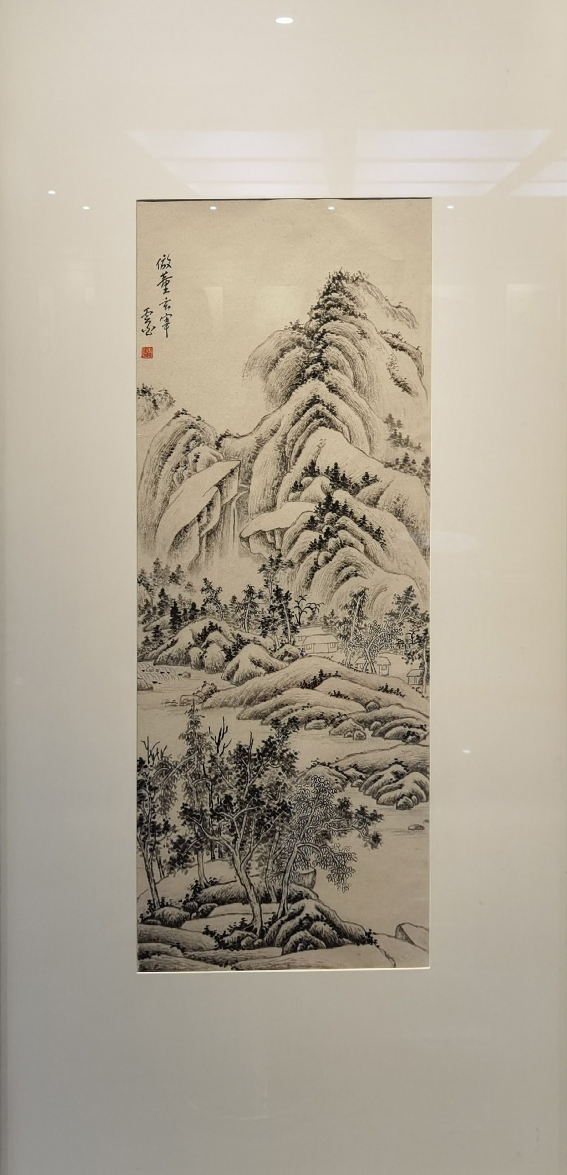 花鸟画大家邢少臣携25位得意弟子于玉渊潭公园敲开“大匠之门”