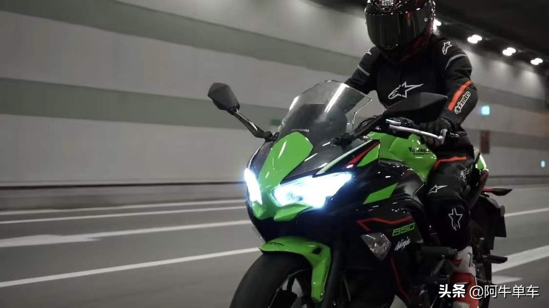 只推薦買二手！川崎 Ninja 650 騎行測評心得