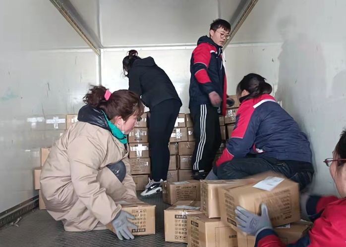 大水牛測繪丨嚴(yán)把質(zhì)量關(guān)！堅決不讓不合格產(chǎn)品走出倉庫大門