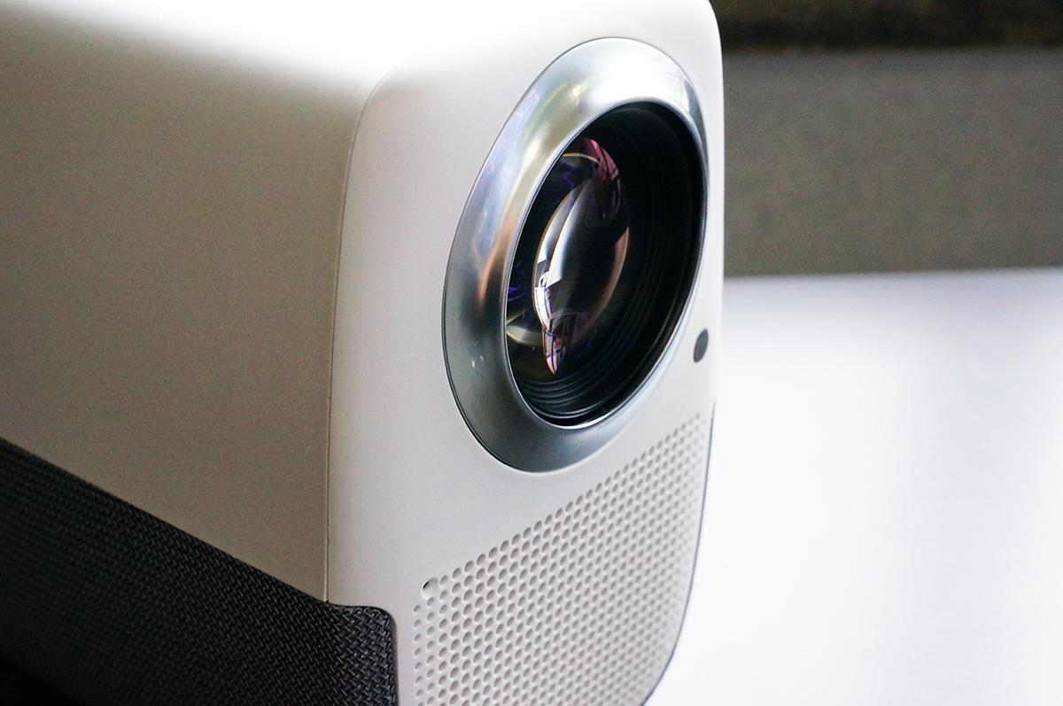 強(qiáng)，不止一面！泰捷WEBOX T1S投影儀評測