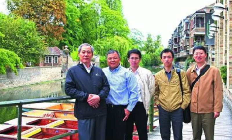 “疯子教授”黄大年，拒绝外国高薪，放弃一切也要回国