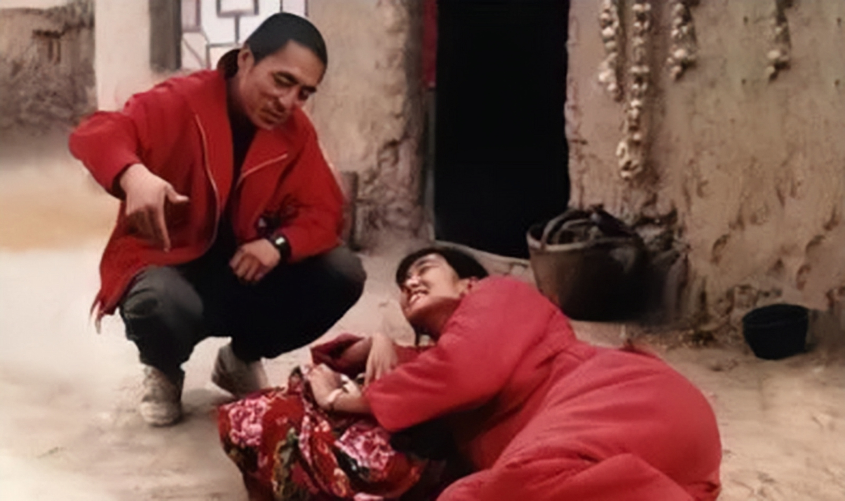 给演农村妇女的7位演员排个名，巩俐第3，赵丽颖第6