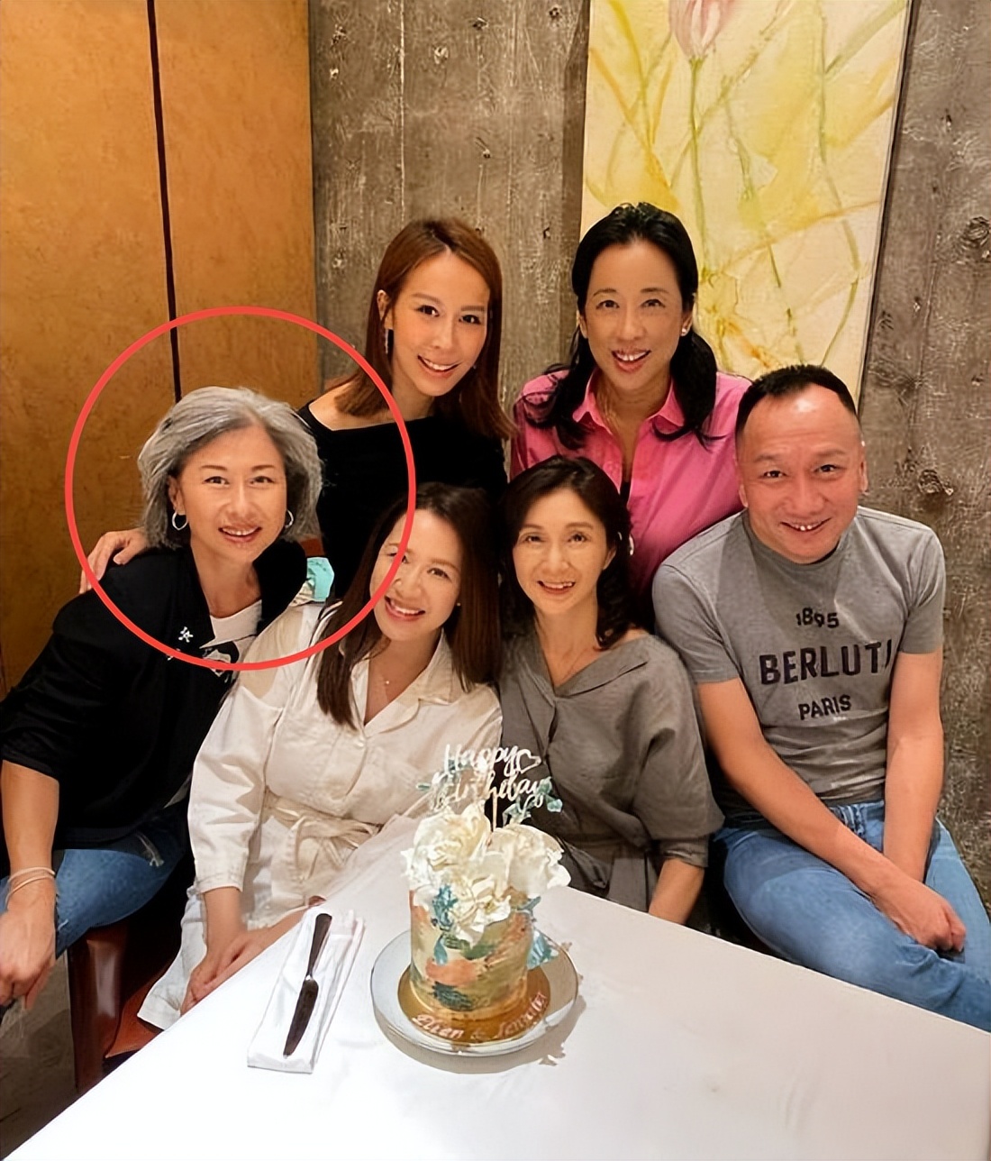 6位昔日女神白发照，刘晓庆成整容脸，叶倩文老得最自然