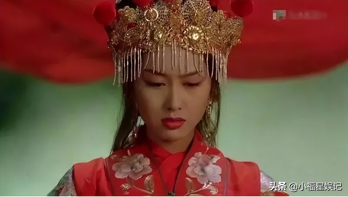 同样演“红装女神”,把刘亦菲景甜和王祖贤朱茵对比看,谁更胜一筹