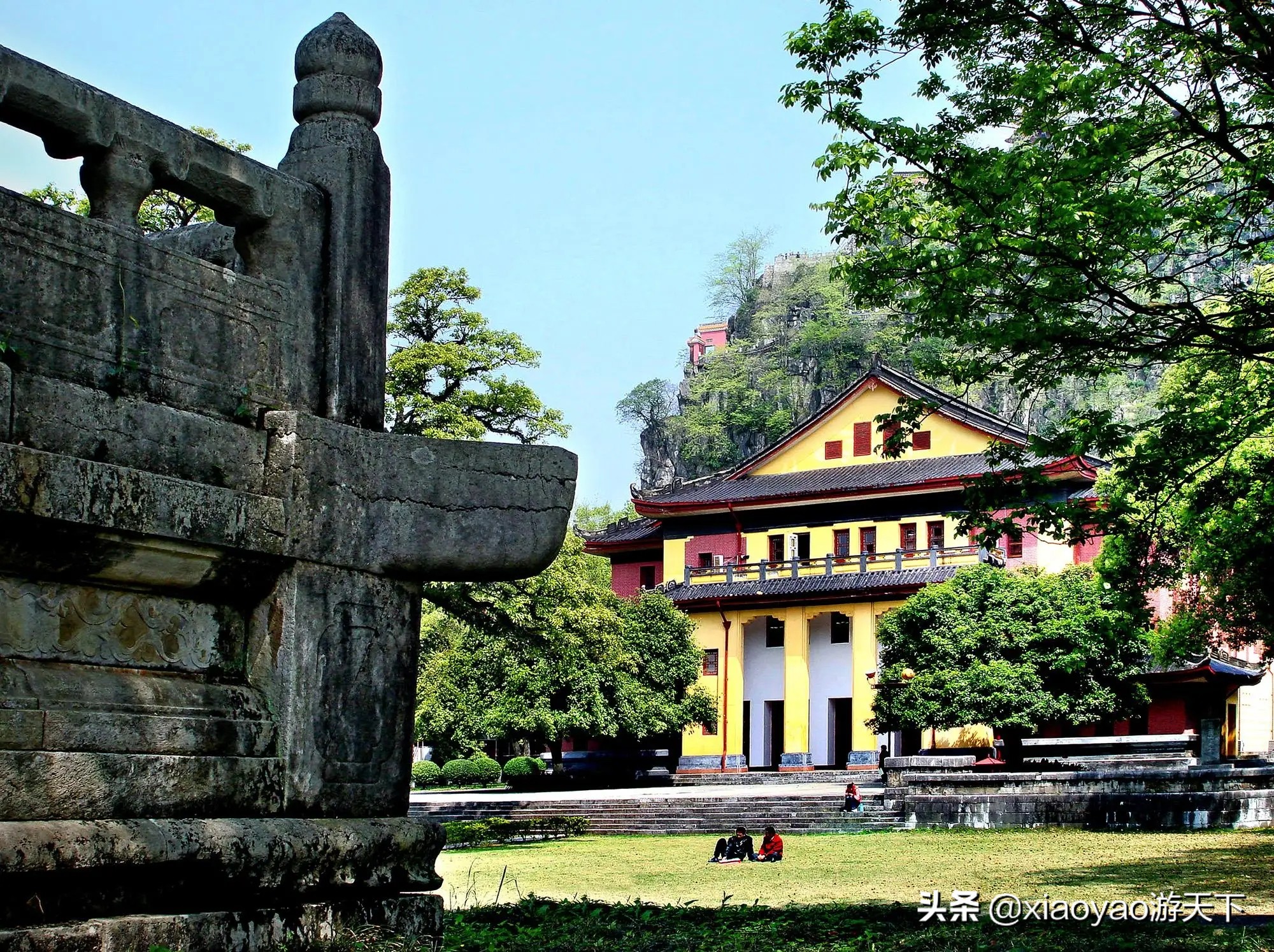 那些被列为全国重点文物保护单位的大学校园，你去过几个？