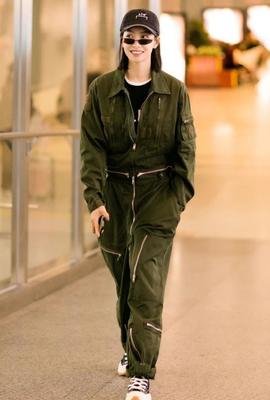 女星衣品—宋茜（十）