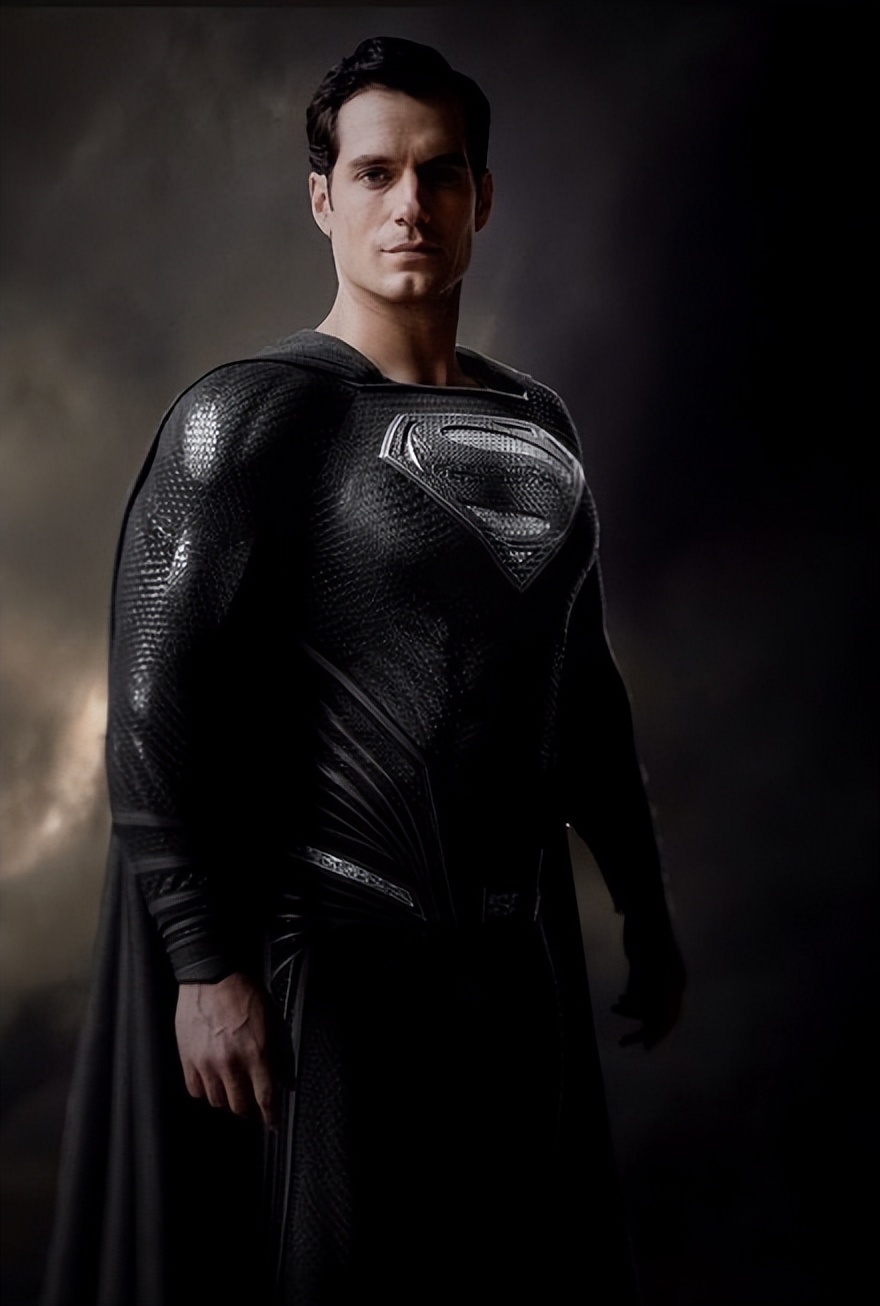 「玩具开箱」《正义联盟导剪版》黑战服超人