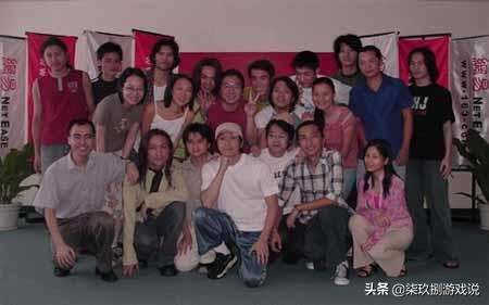 从“远古三神兽”到国产网游崛起，它贯穿了中国网游发展的20年