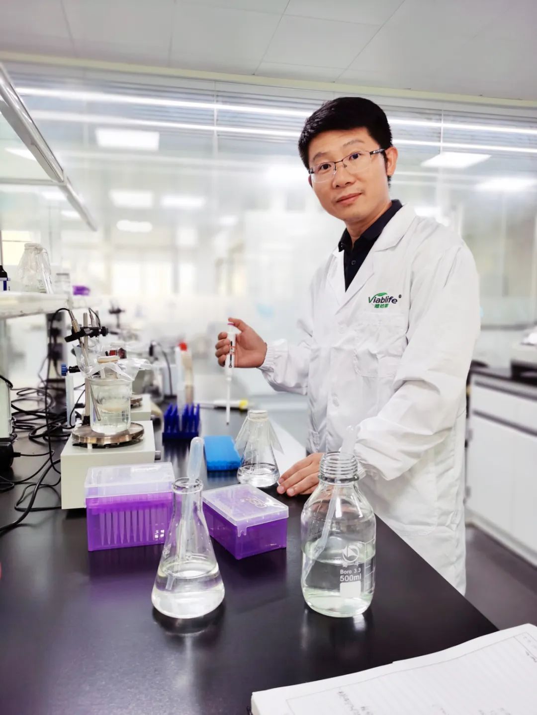 从互联网到生物科技， 陶福平：创业之路，永不止步