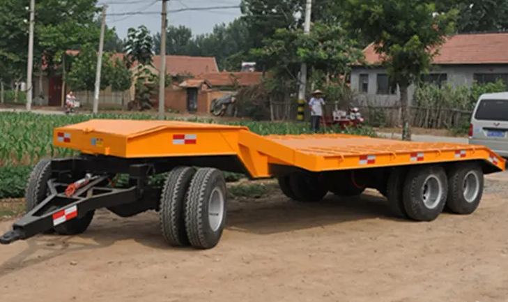 什么叫農(nóng)用拖車？常見的農(nóng)用拖車分為哪幾種？