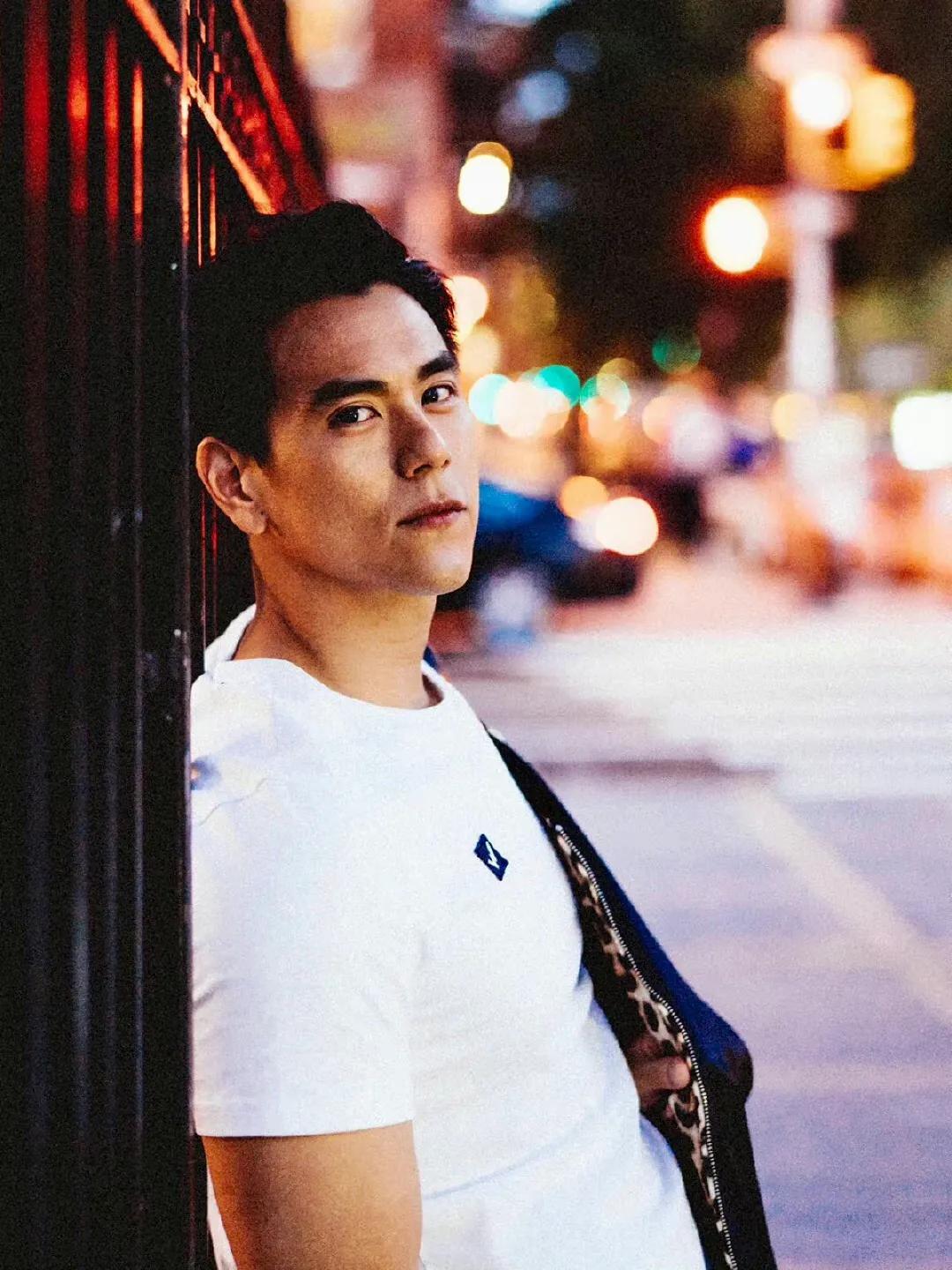 彭于晏 谁又能拒绝得了呢