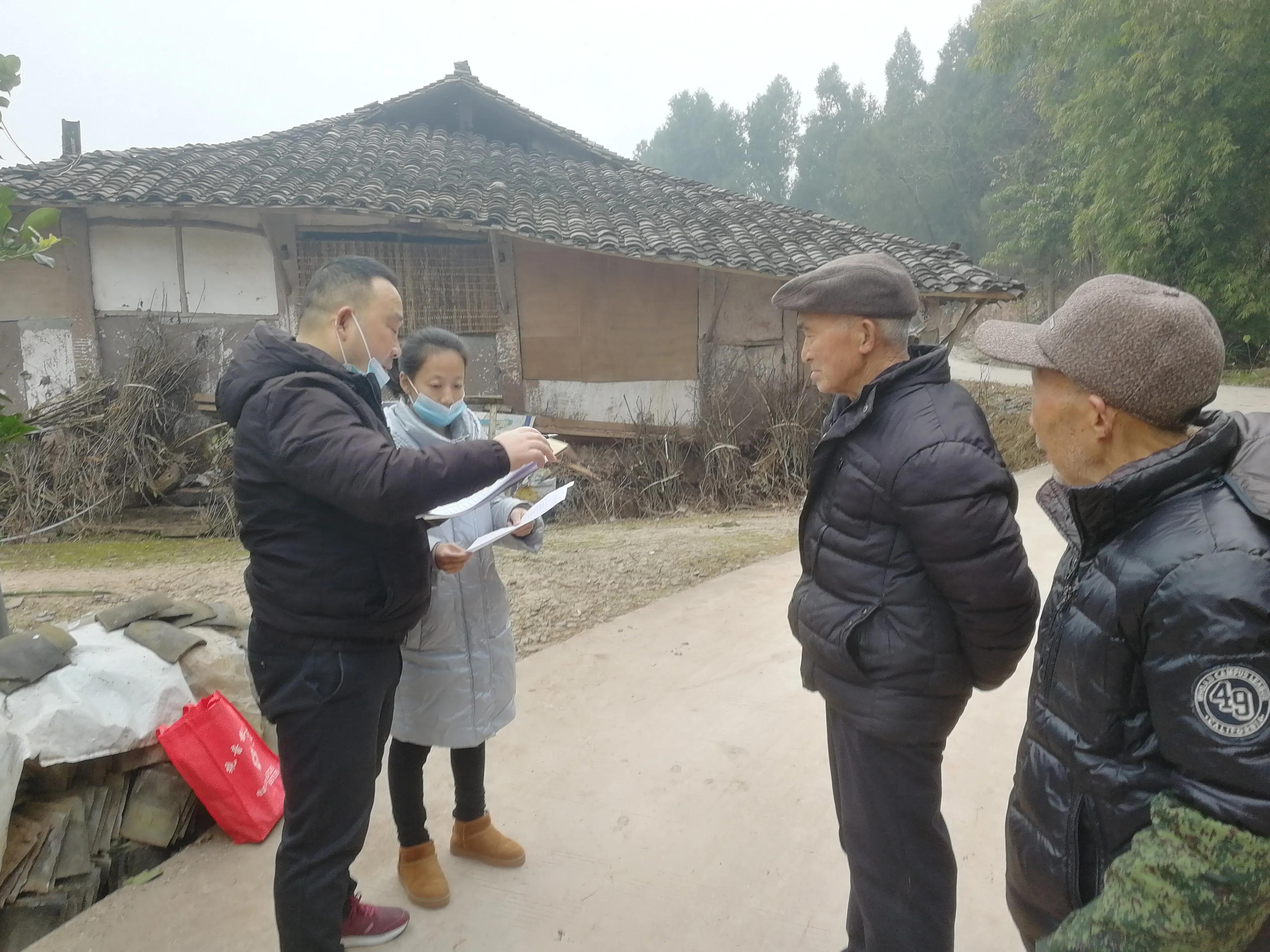 安居区村医实现“老有所养”