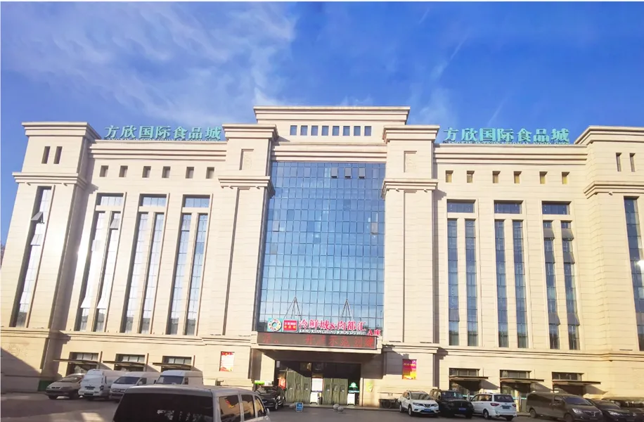 眾志成城抗疫情 保供應 方欣集團在行動