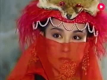 天龙八部名场面，七版李秋水摘面纱，谁容颜绝世，谁让你看了反呕