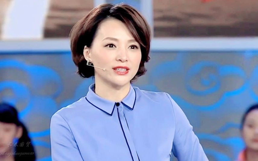 抖音上董卿说的五句话人间清醒董卿的五个金句告诉我们人活着就为了做