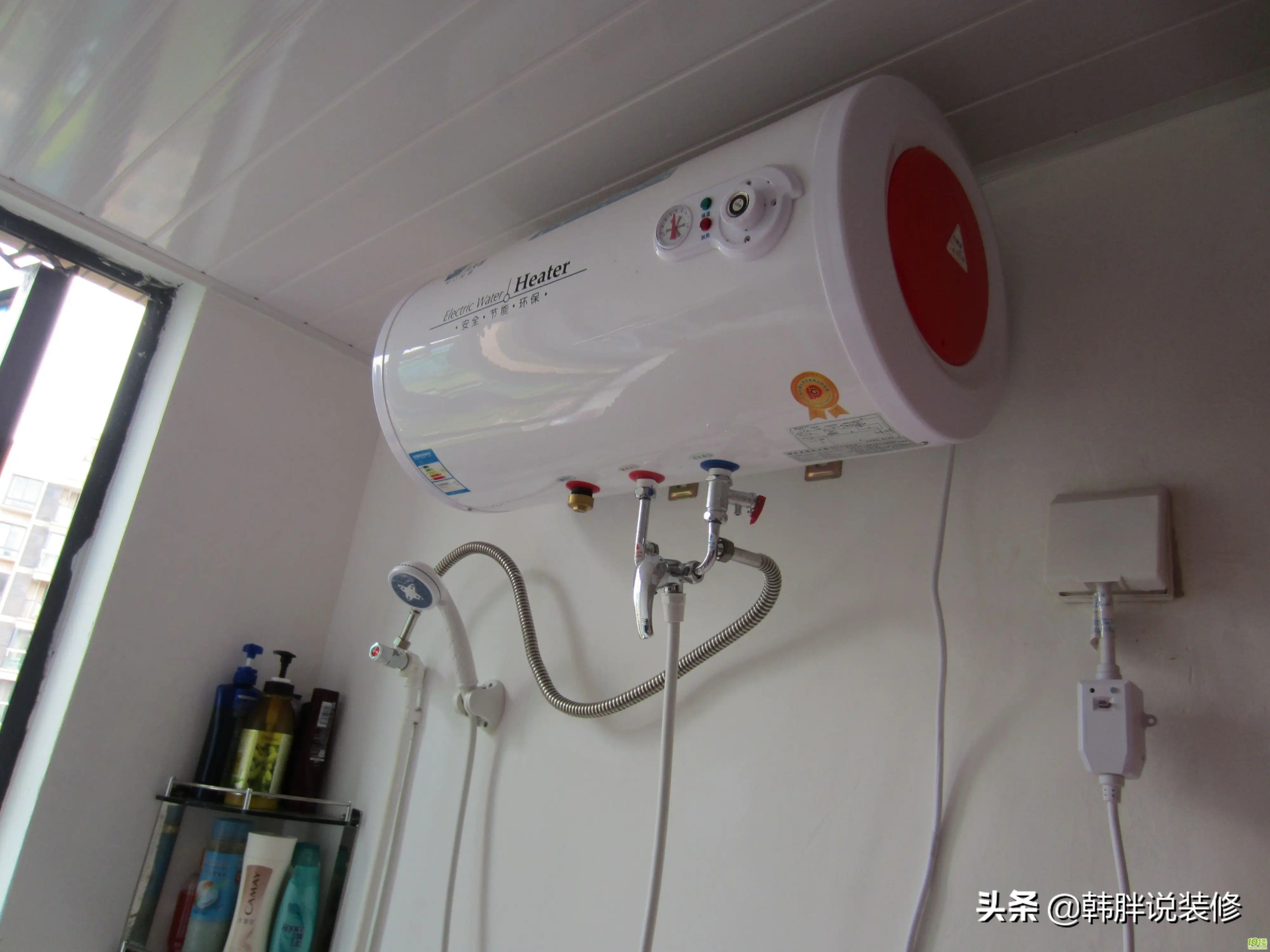 电热水器和燃气热水器哪个好？终于有答案了，聪明人都这么选
