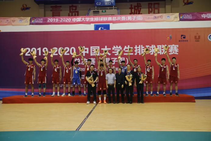 2021年，山东这所高校“交出”最强成绩单！夺取全国冠军！新增院士校友！