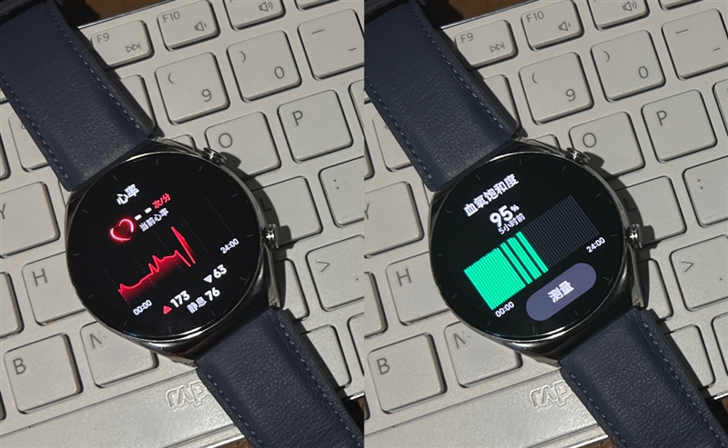 手表也堆料！小米Watch S1首发评测：第一次冲高端就几近完美