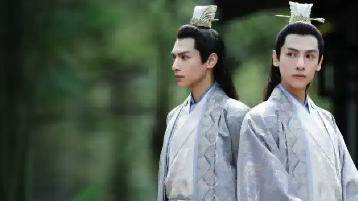 阴柔不等于娘！这10位男明星告诉你，什么叫风华绝代