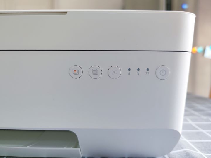 小米米家连供喷墨打印一体机：几乎满足了我对打印机的所有幻想