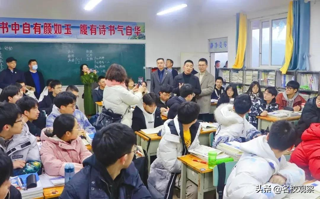 推动内涵发展，天立教育集团董事长、总裁罗实调研泸州、内江天立