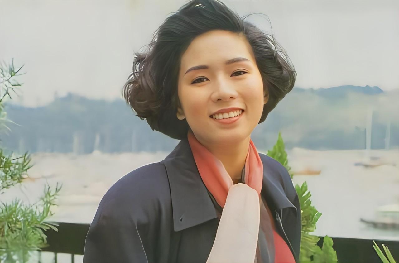 周星驰:差点娶罗慧娟,罗慧娟病逝后,他的电影全是写给她的情书