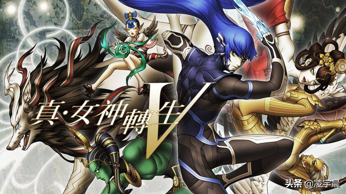 《真女神转生5》体验评测：一款颇需耐心游玩的硬核JRPG