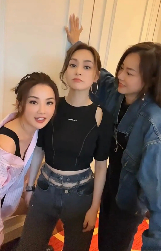 阿娇瘦了！为了减肥只吃紫薯和玉米，美出新高度