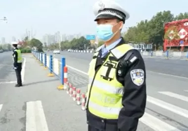 寻找最美基层民警 | 杨利杰:立足岗位,为民护航