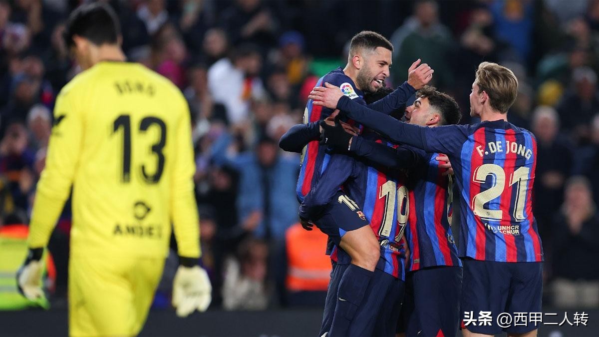 皇马和巴萨谁厉害（3比0大胜！巴萨领先皇马8分绝尘而去，还疑似发图暗讽了皇马）-华海博客