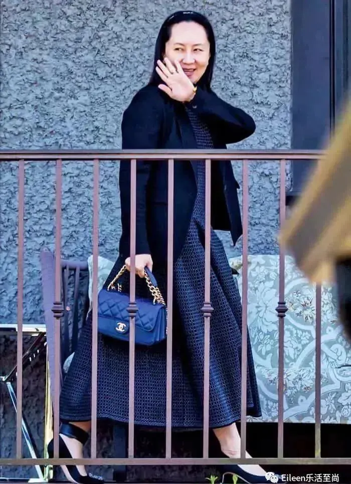 全都离过婚?何超琼李富真孟晚舟三位顶级白富美为什么那么像?