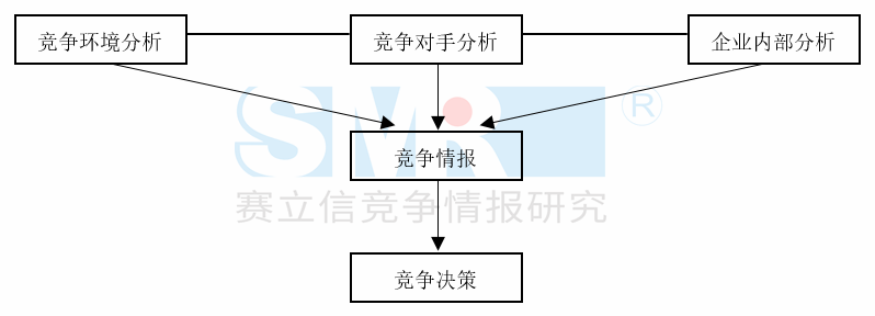 竞争情报分析的四大要点「赛立信竞争智库」