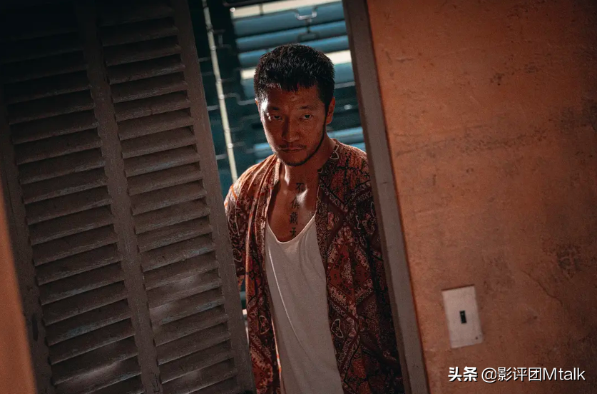 值得期待的电影《犯罪都市2》：拳拳到肉、刀刀见血的动作续篇