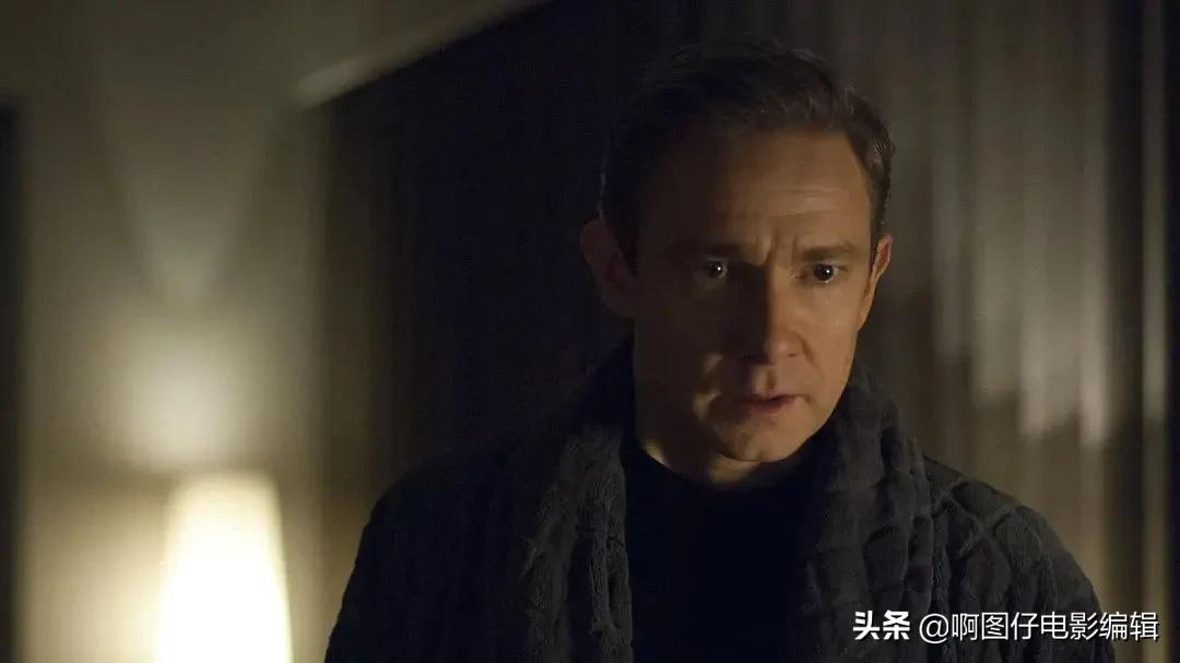今天讲个《鬼故事》,英国最受欢迎的恐怖片.