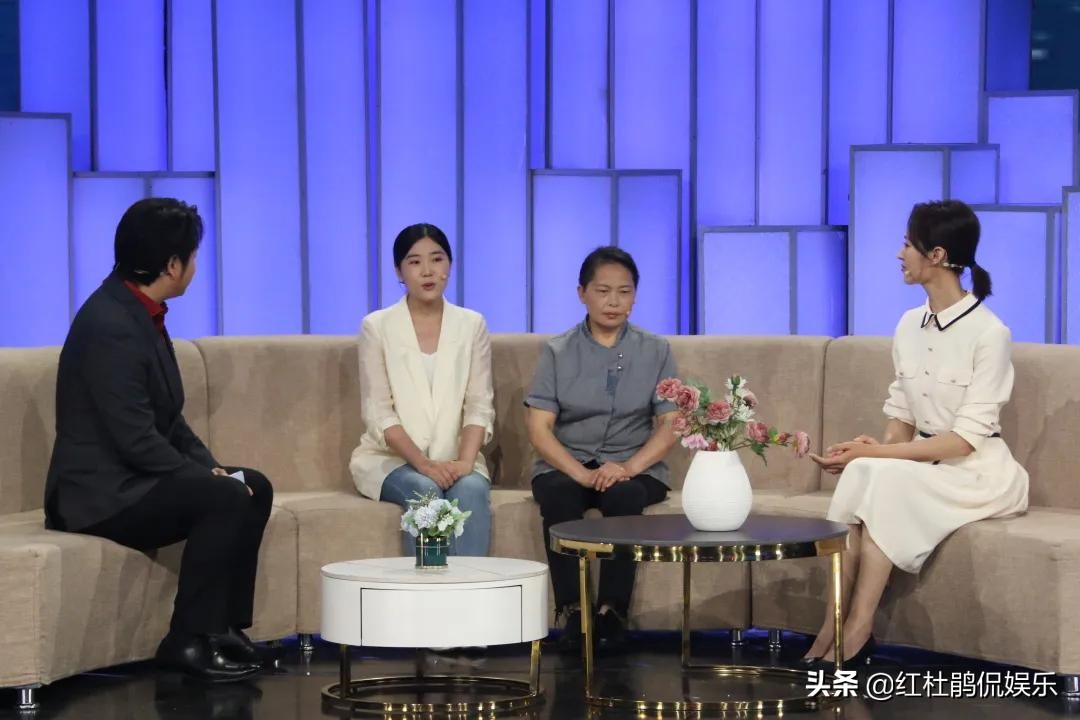 央视《向幸福出发》第10位主持人张宇，“润物细无声”式主持好评