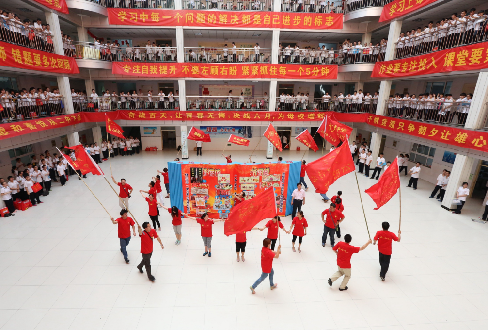 河北700分也考不上清华？670分以上考生扎堆，升学率却没有变化