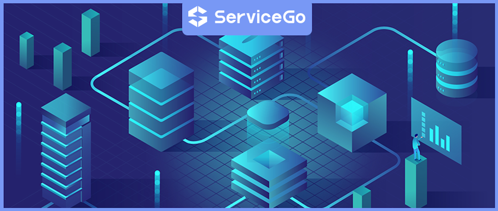 沃丰科技ServiceGo助力某机器人公司 打造售后服务一体化中台