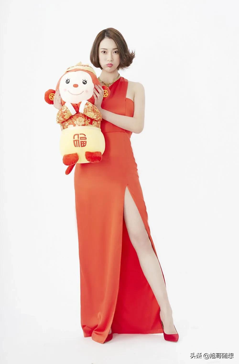 胡然，著名演员