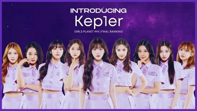 对女艺人无礼,笑星梁世灿引争议;Kep1er专辑销量破纪录
