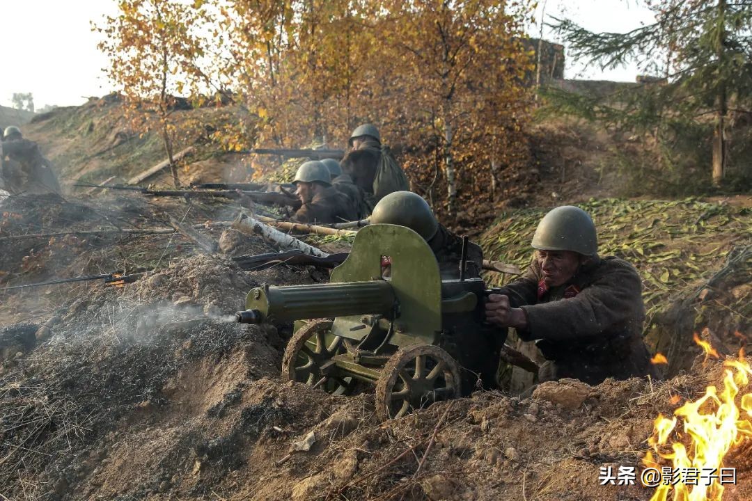 足球场上穿越回来末来战士是什么电影(影评 |《最后的前线》：二战硝烟中青年成长故事的精彩演绎)