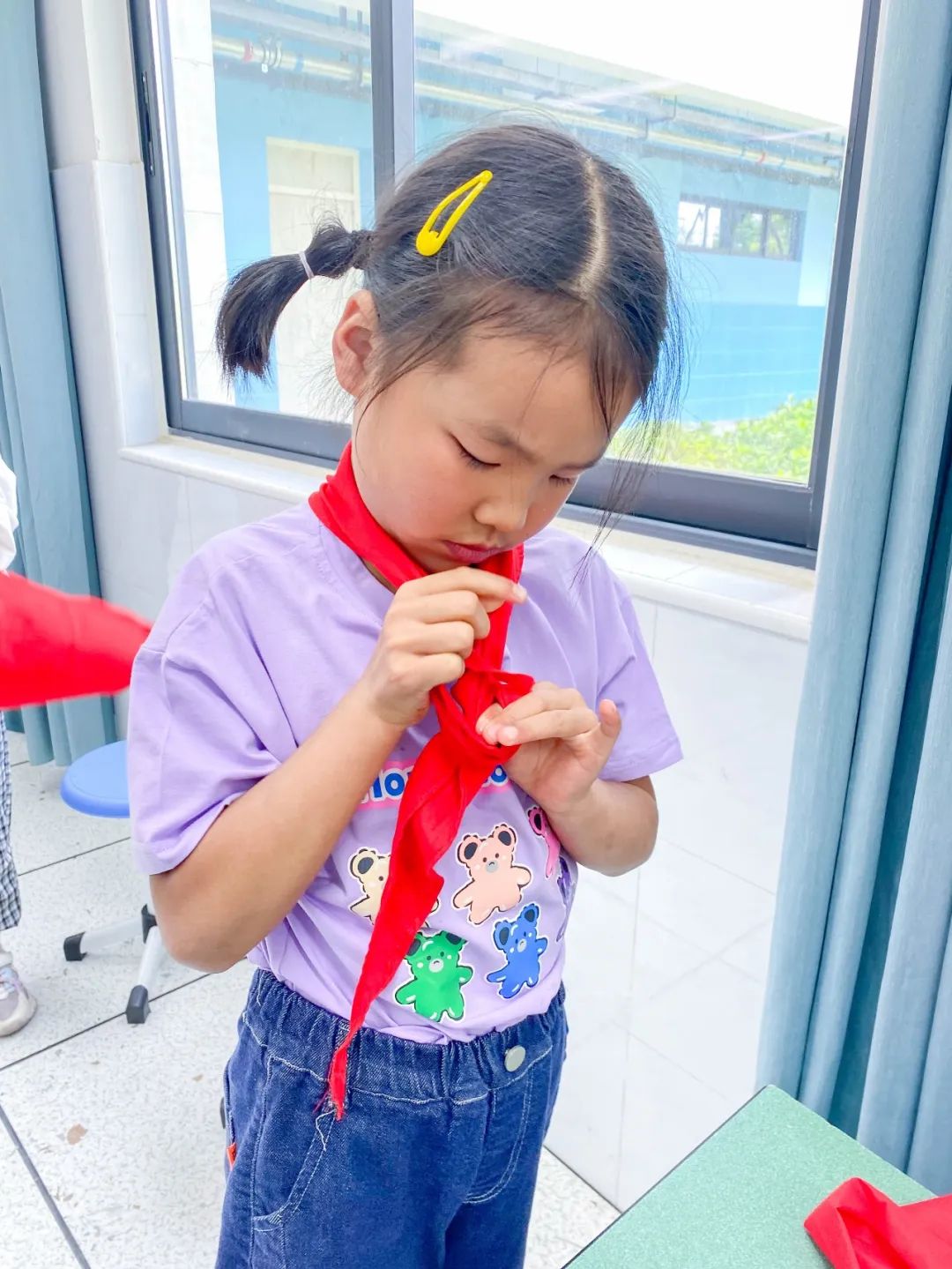 红领巾心向党 争做新时代好队员｜成都市双流区黄甲小学