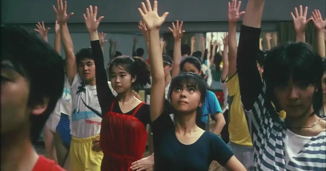 世界电影（0157）日本电影《W的悲剧》（1986）剧照欣赏