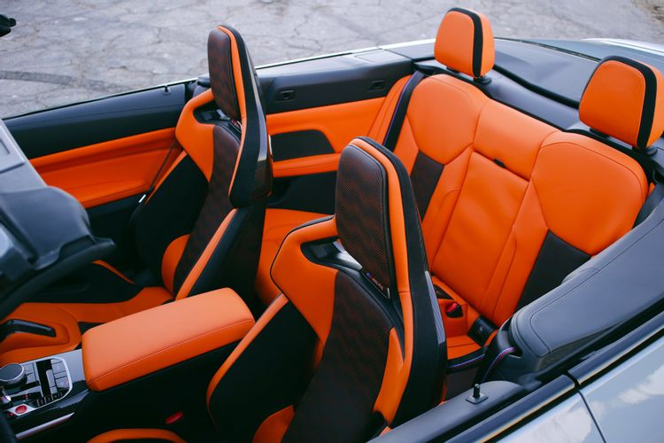 宝马m4价格2022款