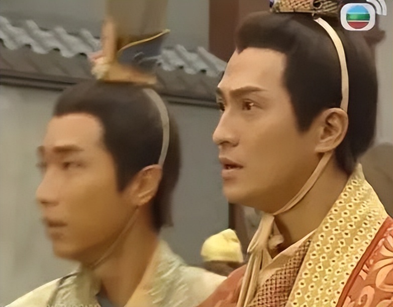 亚视视帝林韦辰：高颜值实力派却生不逢时，耶律皓南是反派天花板