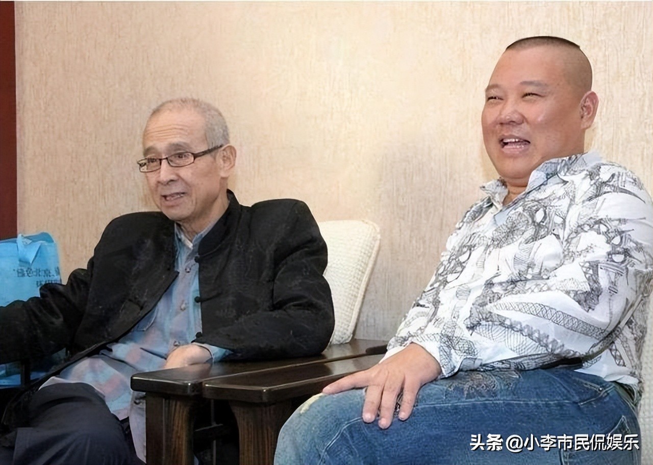 张文顺在相声界是什么辈分？