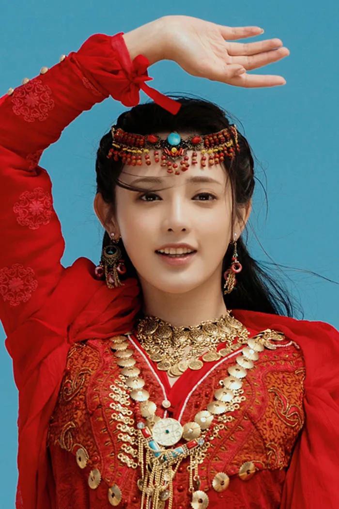 十二星座专属古装公主,我的是胭脂公主,快看看你的是谁吧?