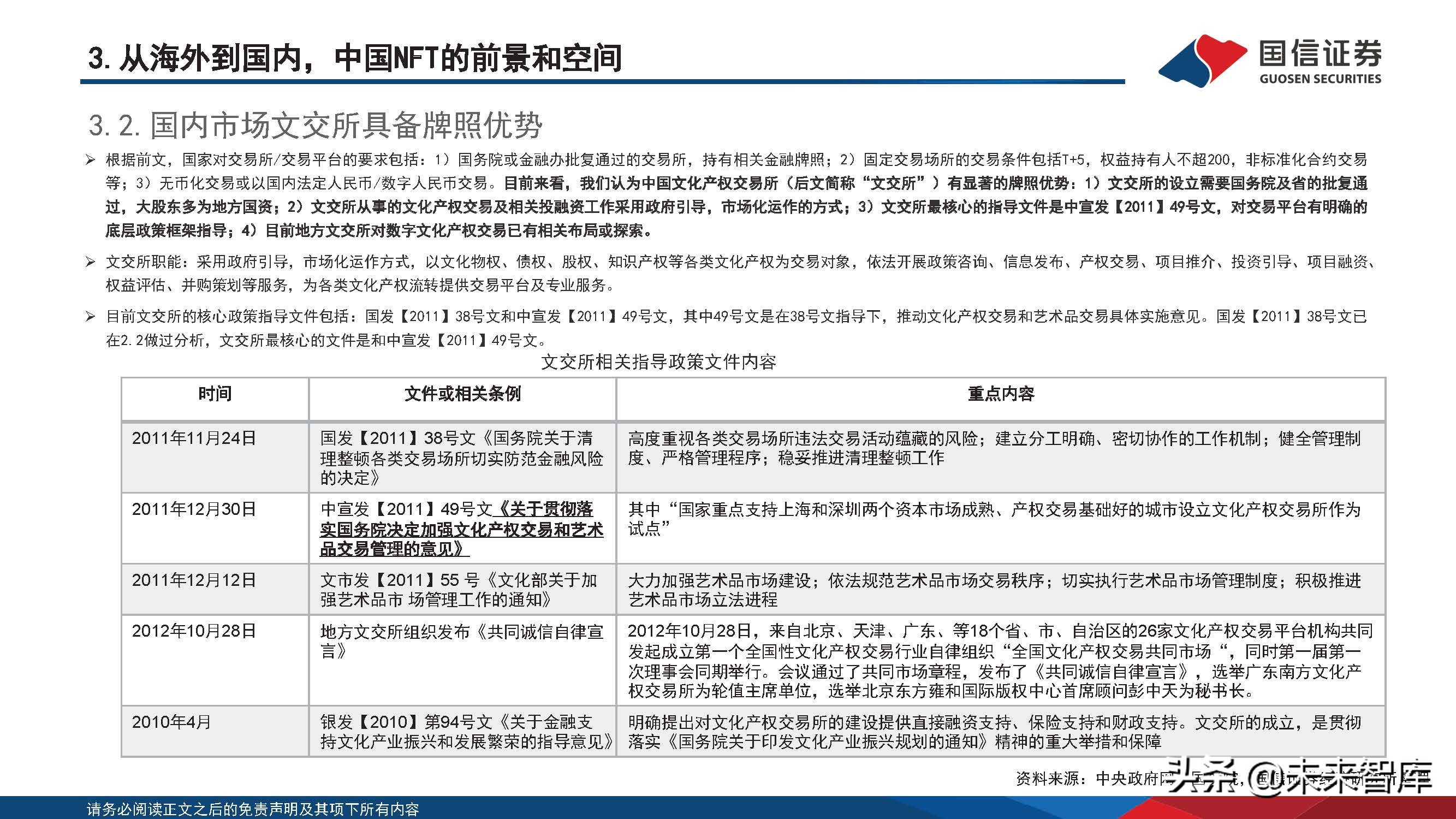 元宇宙专题报告：政策、路径探讨，NFT在中国向何处去？